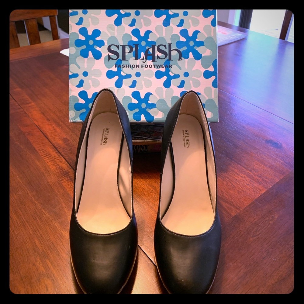 4 inch Stilettos